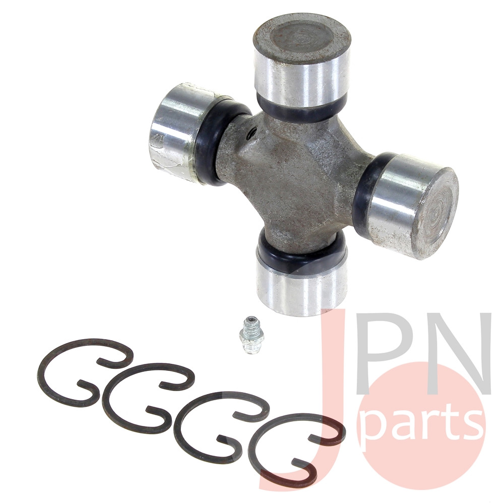 Крестовина кардана 31.75X102 CANTER FUSO 659/859 (MK996631/MB000154/MC834856) FEBEST