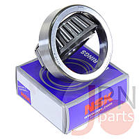 Підшипник маточини передній зовнішній MITSUBISHI CANTER FUSO 449/639/659/859 (MB025345/ML106205/32207) NSK