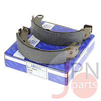 Колодки ручка з накладками CANTER 304/FE444/511/531/71A W = 35 (MC837950/MC161474/MT107334) TLG