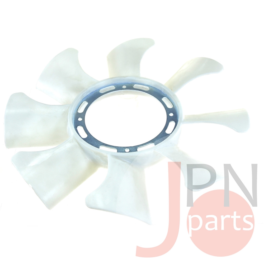 Крыльчатка вентилятора CANTER FUSO 449/659/859 (4D31T/4D34T) JAPACO