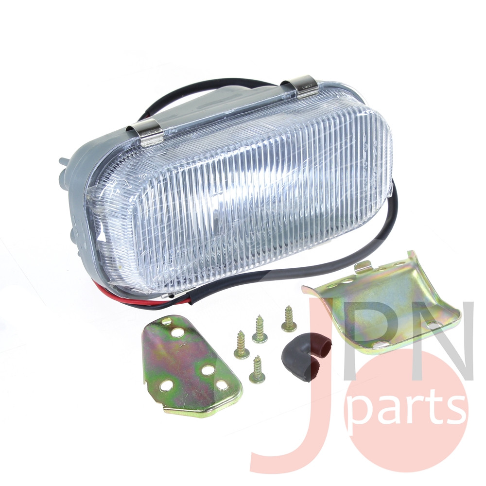 Фара протитуманна права MITSUBISHI CANTER 659 (MC149348) JAPACO 