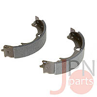 Колодки ручника с накладками CANTER 449 KAYASHIMA