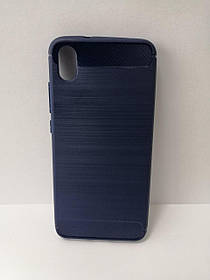 Чехол бампер накладка Hoco  Xiaomi Redmi 7A  Blue