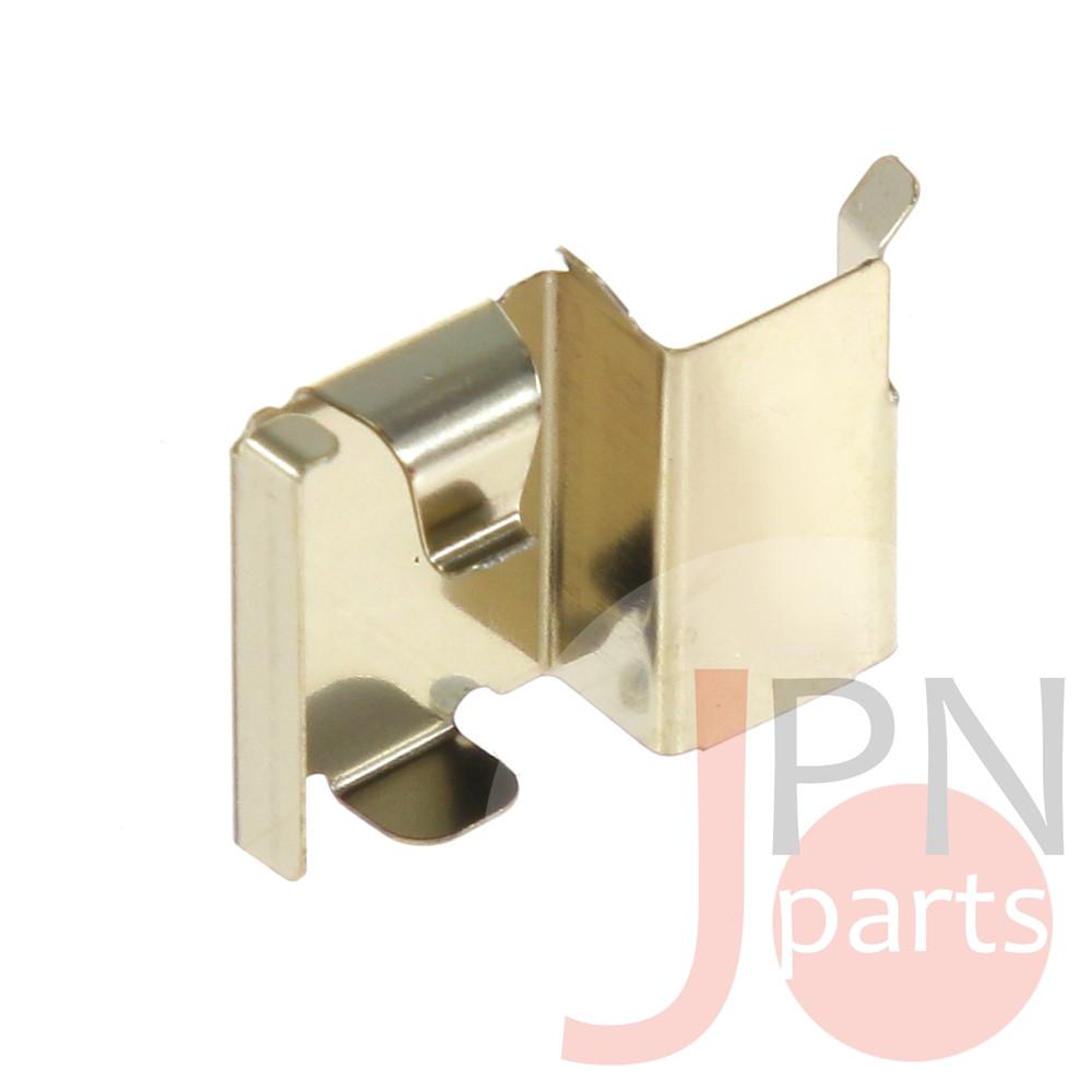 Зажим тормозных колодок нижний MITSUBISHI CANTER 649 (MC894444) ORIGINAL