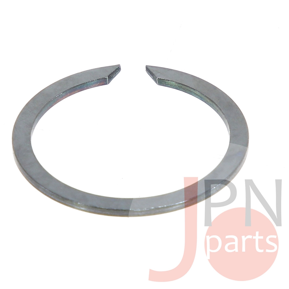 Стопорное кольцо вторичного вала КПП MITSUBISHI CANTER FUSO D30.6 (ME580789) MITSUBISHI, фото 1