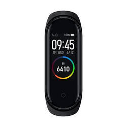 Фітнес-браслет Xiaomi Mi Smart Band 4 Black