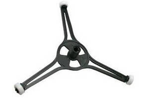 Ролер (R 90mm) для мікрохвильової печі Whirlpool (C00387476) 482000091204