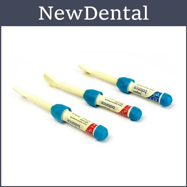 Sagen BALANCE наногибридний компонент у шприці (4г) EA3.5, фото 1