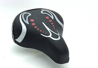 Сідло для велосипеда TY-SD 7035 (16378)