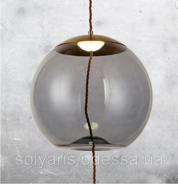 Люстра-підвіс лофт 91630-1LED 4W BL