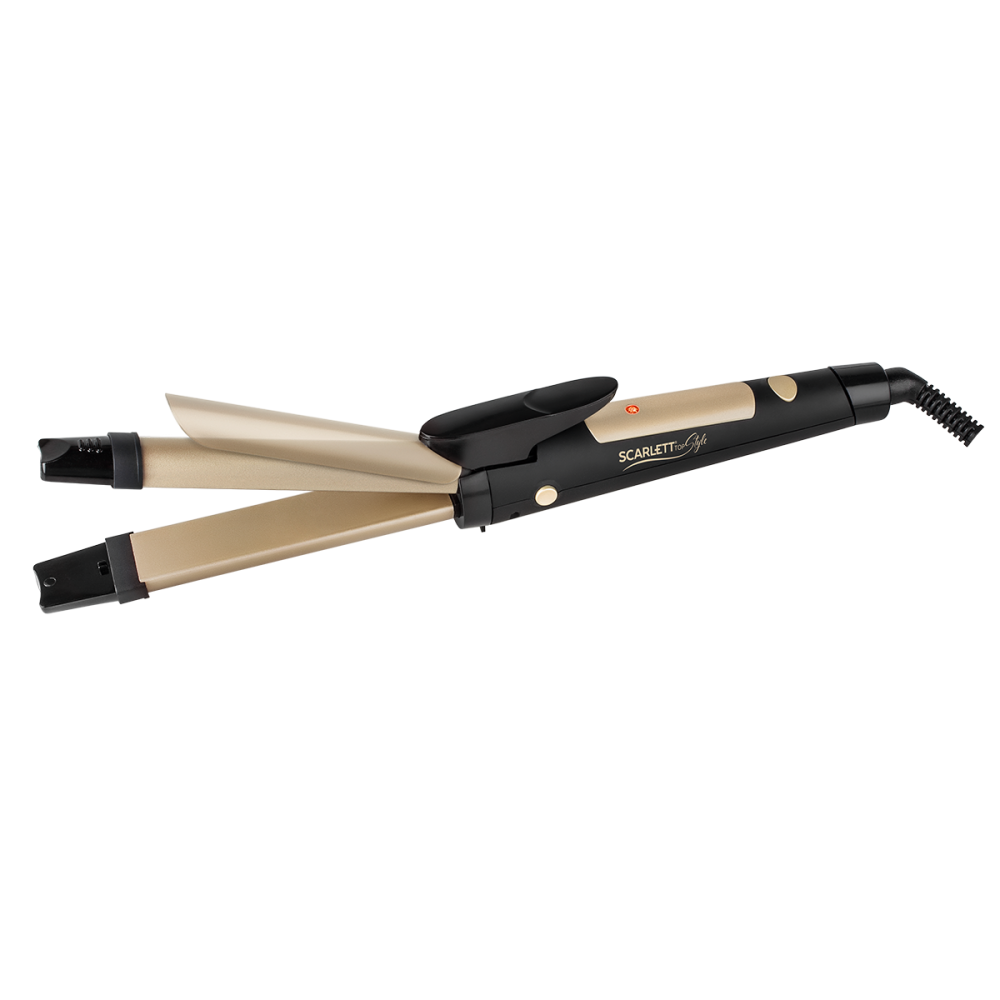 Випрямляч для волосся Scarlett HS60595 2в1 (Скарллет)