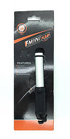 Насос вело ручний  BEE ZF-025-2 Al зі шлангом