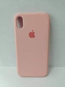 Чохол на iPhone XR накладка бампер протиударний Original Soft Touch Pink