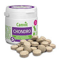 Canvit Chondro for cats (Канвіт Гондро для котів) вітамінна кормова добавка для регенерації суглобів 100 р.