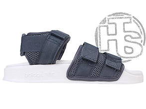 Жіночі сандалії Adidas Originals Adilette Sandal Grey/White CQ2672