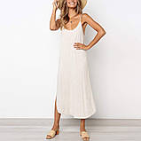 Стильне плаття в підлогу норма "Літо" Angelo Style, фото 3
