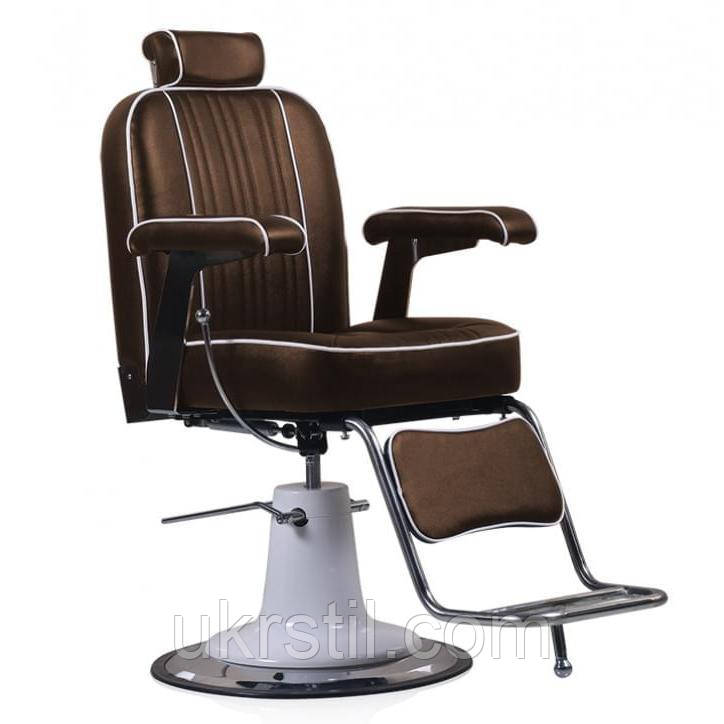 Перукарське крісло Barber Brit