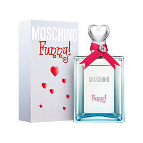 Женская парфюмерия Moschino Funny 100 ml