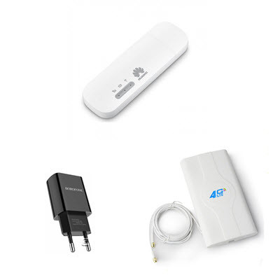 4G / 3G Інтернет для Smart TV