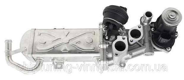 Клапан EGR, система рециркуляція відпрацьованих газів