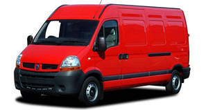 Запчастини на Renault Master II