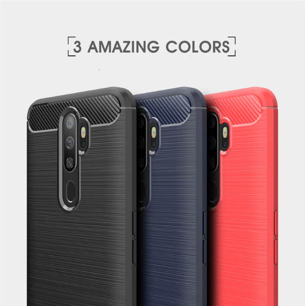 TPU чохол накладка Urban для OPPO A9 2020 (3 кольори)