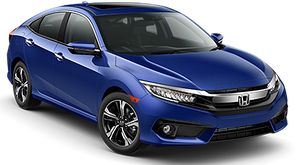 Honda Civic X 16-21