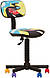 Дитяче комп'ютерне крісло Бамбо Bambo GTS MB55 Новий Стиль, фото 10
