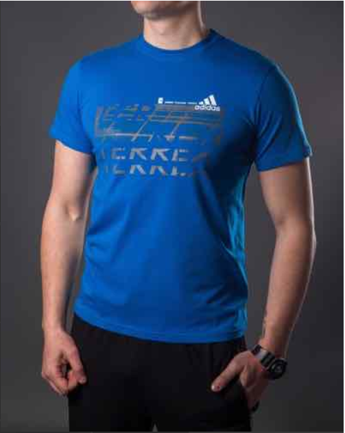 Чоловіча футболка Adidas Terrex Logo Bar,оригінал, фото 1