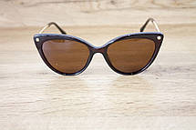 Женские солнцезащитные очки polarized Р0958-2, фото 5