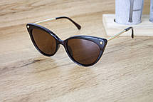 Женские солнцезащитные очки polarized Р0958-2, фото 6