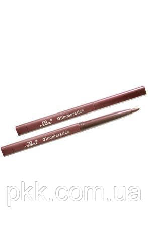 Карандаш для губ Malva Cosmetics Pencil М 300 № 117 Cappuccino Розово-бежевый - фото 1 - id-p1152533333