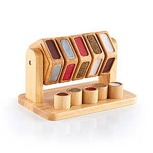Набір для навчання Guidecraft Manipulatives Тактильна гра Guidecraft (G5076), фото 3