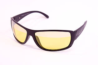 Окуляри для водіїв матова оправа 0874-4