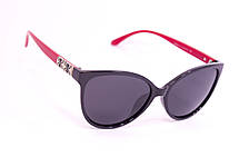 Жіночі сонцезахисні окуляри polarized Р0956-3, фото 3