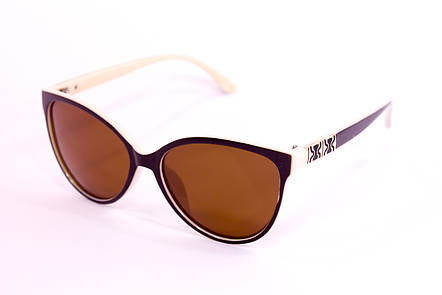 Жіночі сонцезахисні окуляри polarized Р0956-4, фото 1