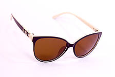 Жіночі сонцезахисні окуляри polarized Р0956-4, фото 2