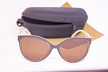 Жіночі сонцезахисні окуляри polarized Р0956-4, фото 3
