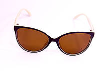Жіночі сонцезахисні окуляри polarized Р0956-4, фото 4