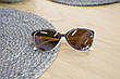 Жіночі сонцезахисні окуляри polarized Р0956-4, фото 6