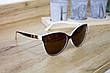 Жіночі сонцезахисні окуляри polarized Р0956-4, фото 7