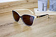 Жіночі сонцезахисні окуляри polarized Р0956-4, фото 8
