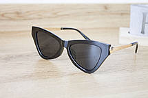Жіночі сонцезахисні окуляри polarized Р0957-1, фото 4