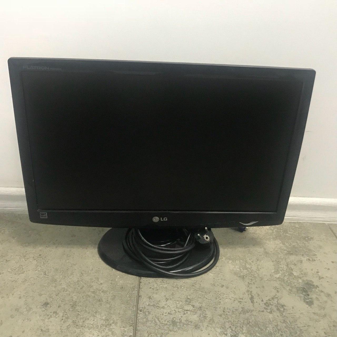 БО Монітор LG Flatron W2043SE-PF