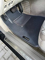 Наши EVA коврики в салоне Lexus LS 430 '00-06  1