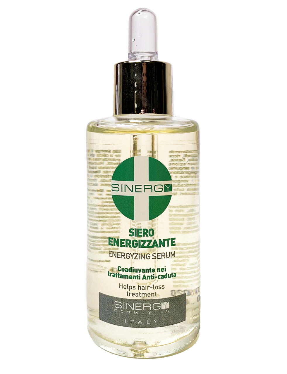 Сироватка проти випадіння волосся Sinergy, трихологическая лінійка, 60мл, фото 1