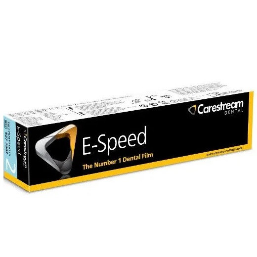 Рентгенплівка Кодак плівка рентгенівська для стоматології KODAK D-Speed