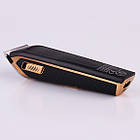 Професійна машинка для стрижки волосся VGR V-022 USB з 3 насадками, фото 4