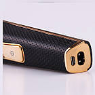 Професійна машинка для стрижки волосся VGR V-022 USB з 3 насадками, фото 5