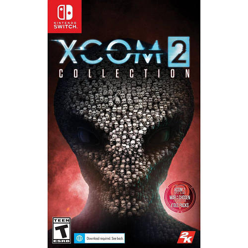 XCOM 2 Collection (Switch, русские субтитры) (ID#1196388230), цена ...
